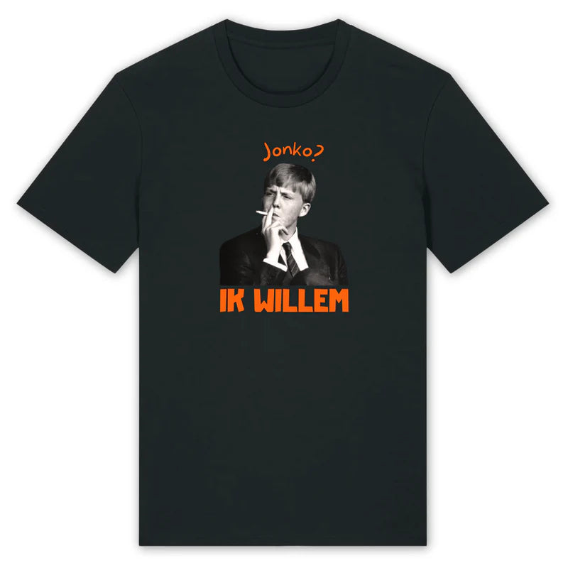Ik Willem | Koningsdag T-Shirt