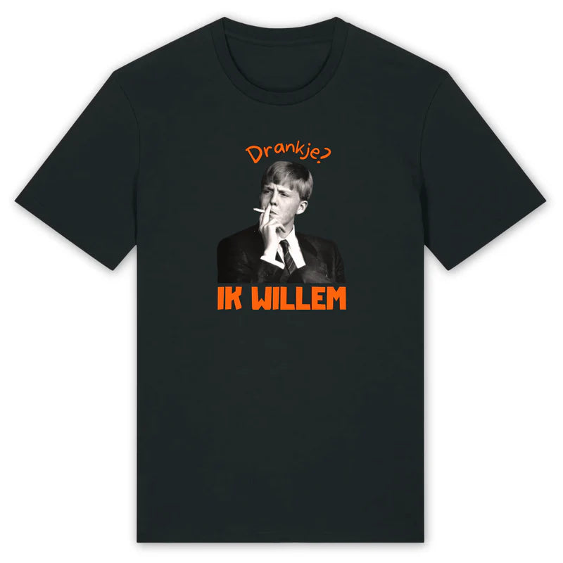 Ik Willem | Koningsdag T-Shirt