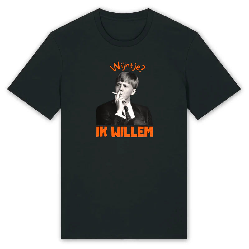 Ik Willem | Koningsdag T-Shirt