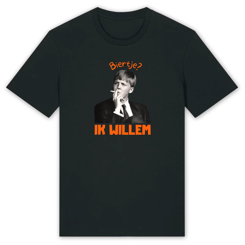 Ik Willem | Koningsdag T-Shirt