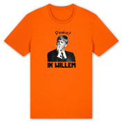 Ik Willem | Koningsdag T-Shirt