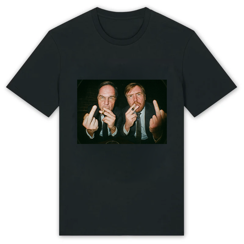 Mark & Willie | Koningsdag T-shirt