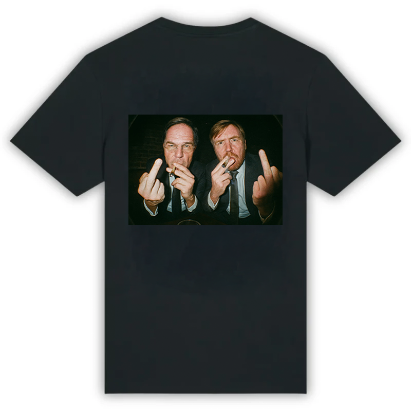Mark & Willie | Koningsdag T-shirt