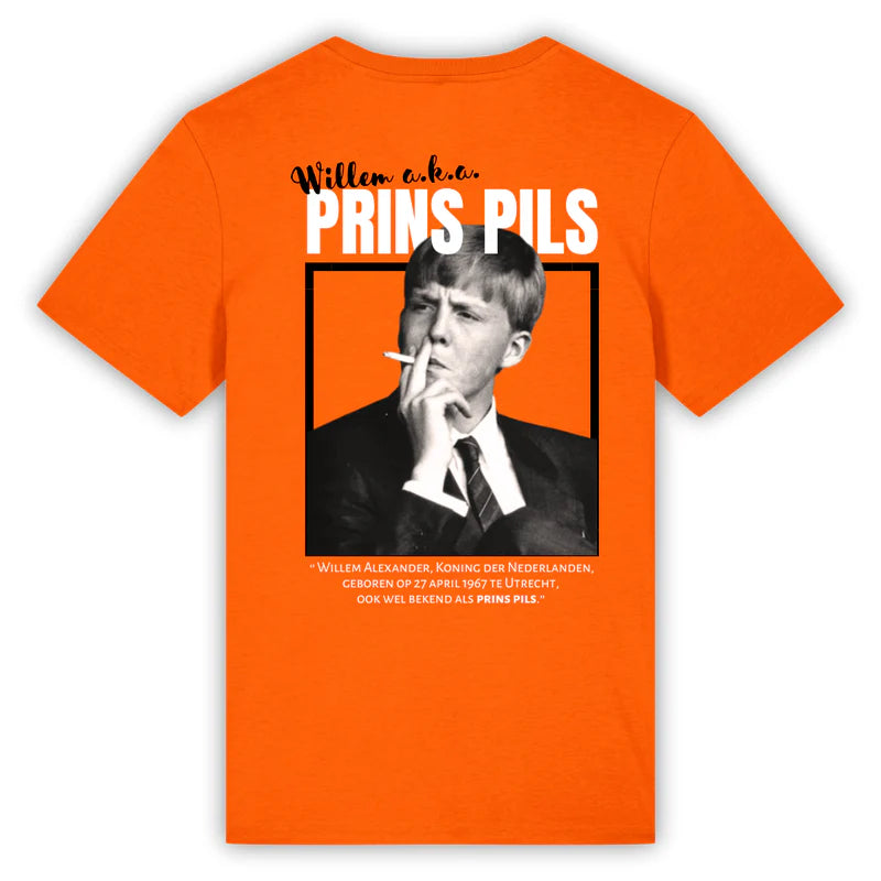 Prins Pils | Koningsdag T-Shirt