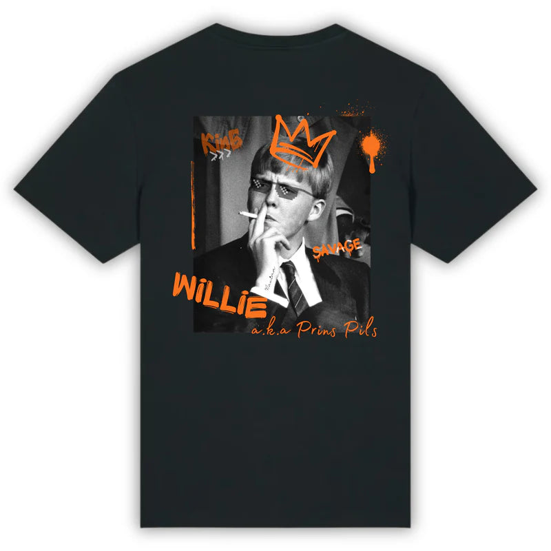 King Willie | Koningsdag T-Shirt