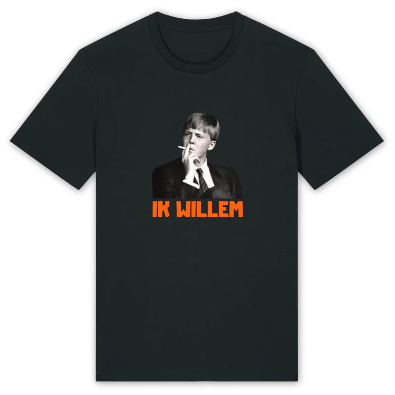 Ik Willem | Koningsdag T-Shirt