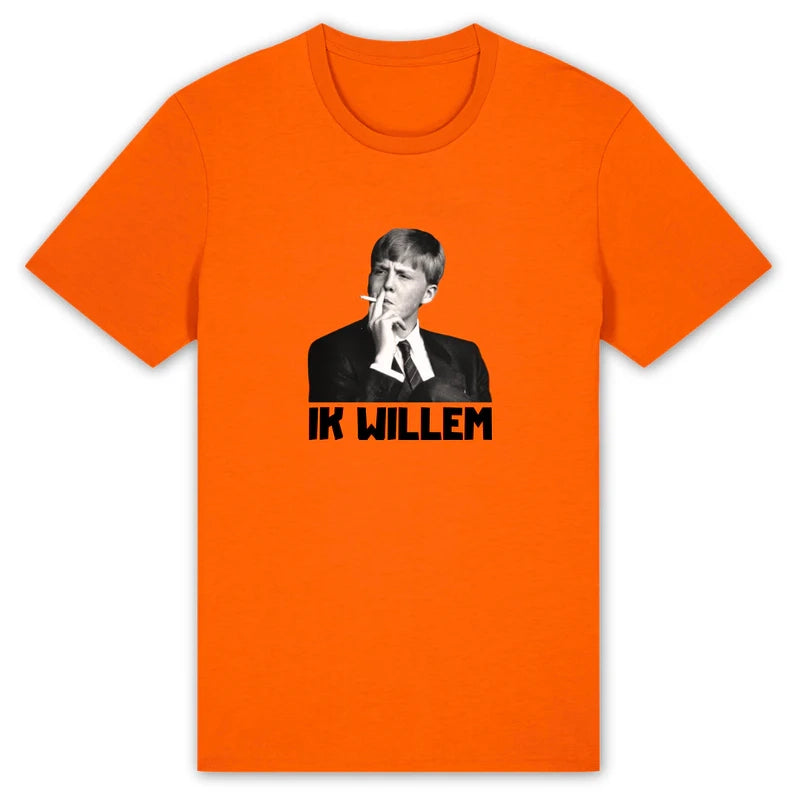 Ik Willem | Koningsdag T-Shirt